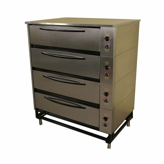 Шкаф жарочно-пекарский Тулаторгтехника ЭШП-4с(у) оц.