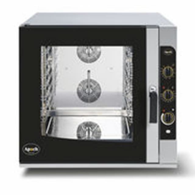 Пароконвектомат Apach AP7M