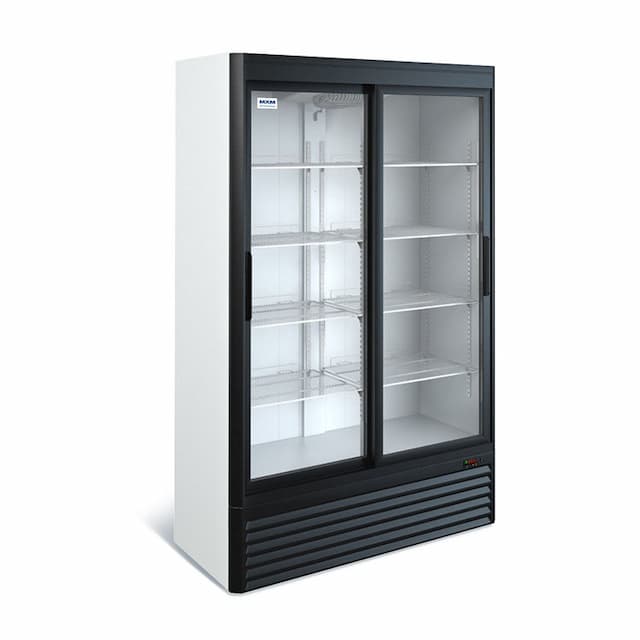 Шкаф холодильный Марихолодмаш ШХ-0,80С купе (статика)