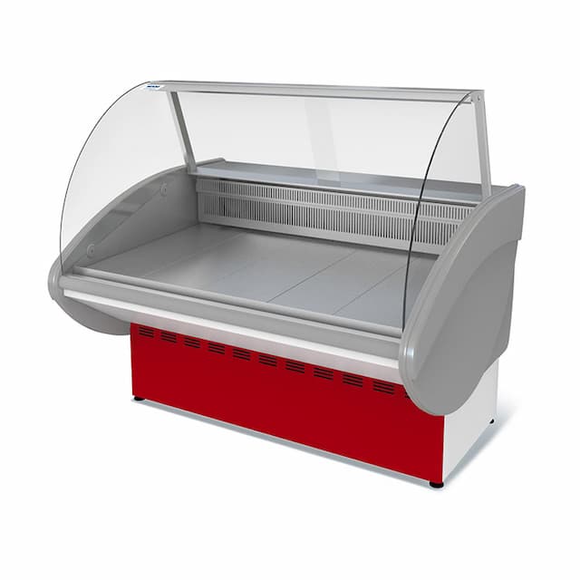 Витрина холодильная Марихолодмаш Илеть ВХС-1,8 динамика