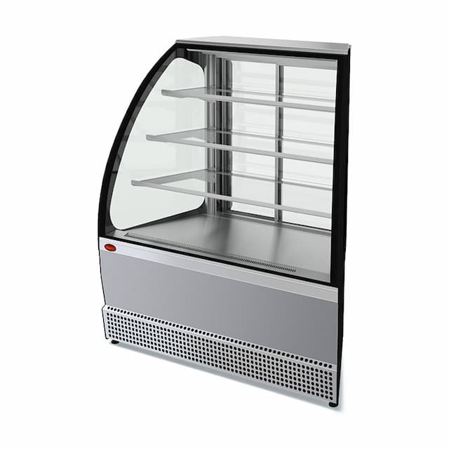Холодильная витрина Марихолодмаш VS-UN Veneto (нерж)