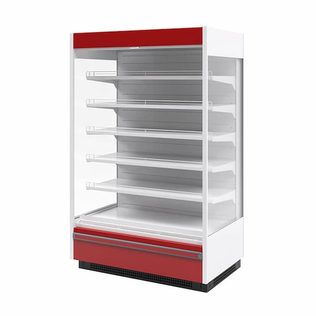 Витрина холодильная пристенная Марихолодмаш Купец ВХСп-1,875 (4.324.180-01)