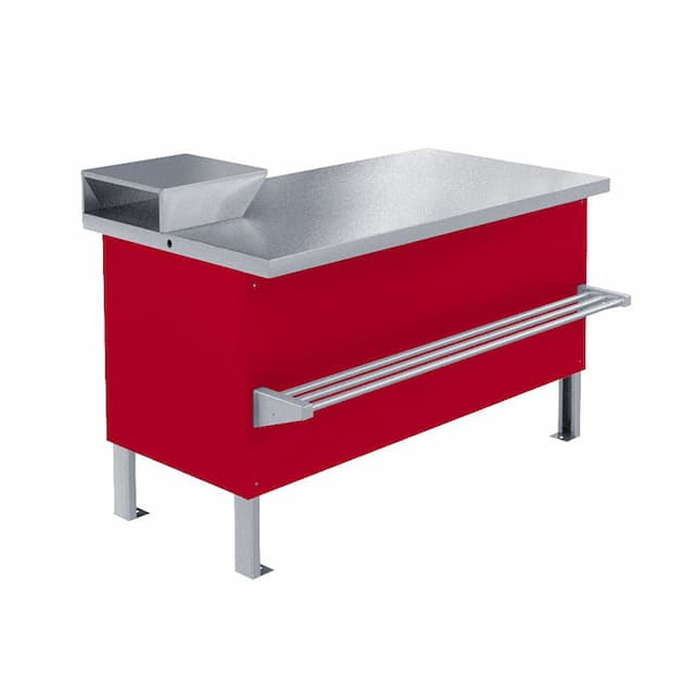 Прилавок холодильный Марихолодмаш ПХС-1,25/0,85 (выносное холодоснабжение)