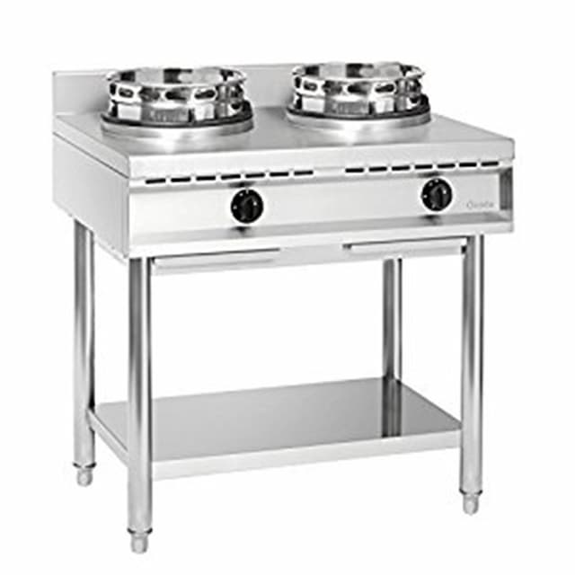 Вок-плита газовая GWH2  Bartscher 1052103