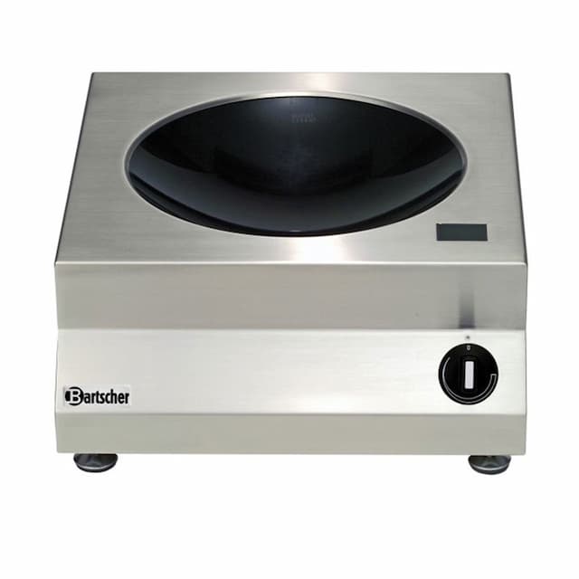 Плита индукционная ВОК настольная Bartscher A105936