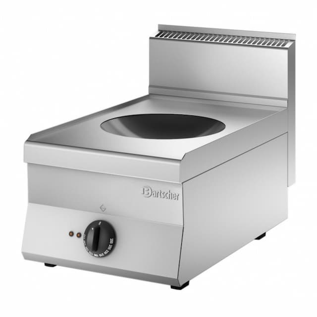 Плита индукционная WOK Bartscher 115099