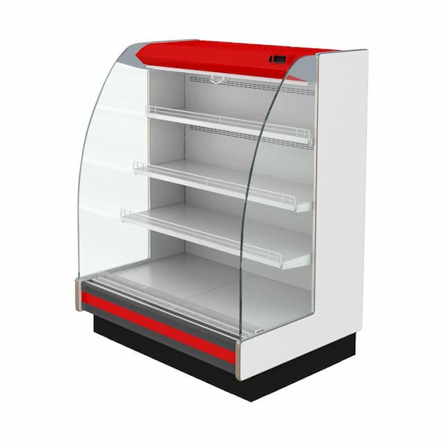 Горка холодильная Марихолодмаш Варшава 160/94 ВХСп-1,25