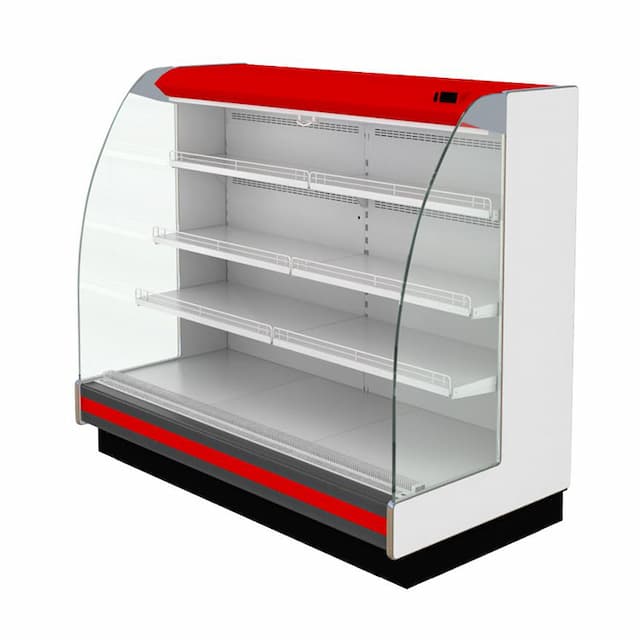 Горка холодильная Марихолодмаш Варшава 160/94 ВХСп-1,875