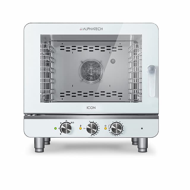 Пароконвектомат электрический ALPHATECH ICEM051