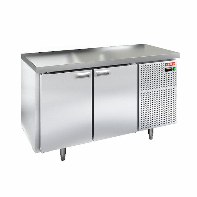 Стол морозильный HICOLD SN 11/BT W O