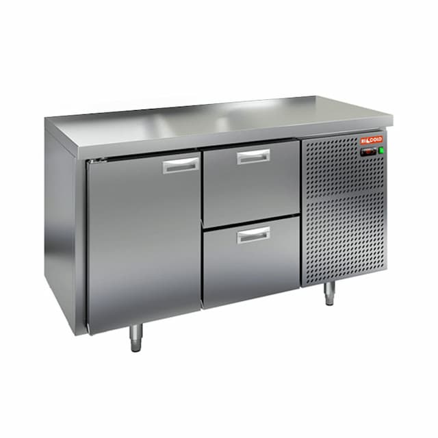 Стол морозильный Hicold SN 12/BT O