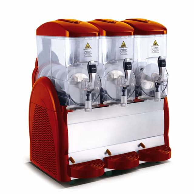 Гранитор Starfood 3х12 л брусничный