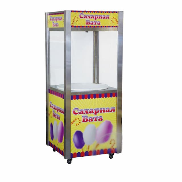 Стенд для  аппарата  сахарной ваты ТТМ САСВ-073В