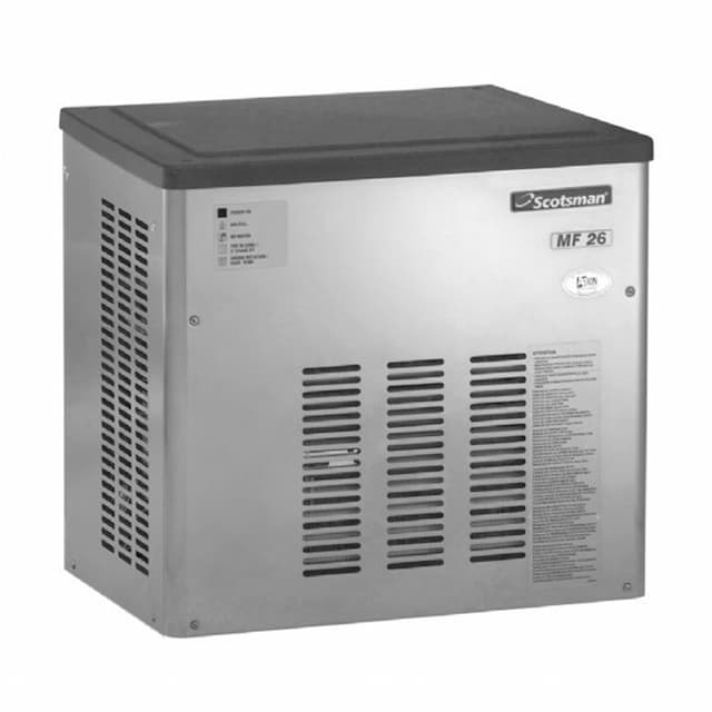 Ледогенератор SCOTSMAN MF 26 WS