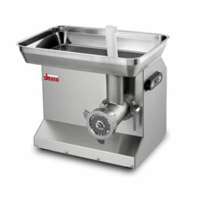 Мясорубка SIRMAN TC-22 COLORADO (полн.унгер) 1Ф.