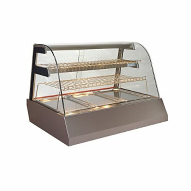   Витрина тепловая UNIS Kentucky Hot High 3GN1/1