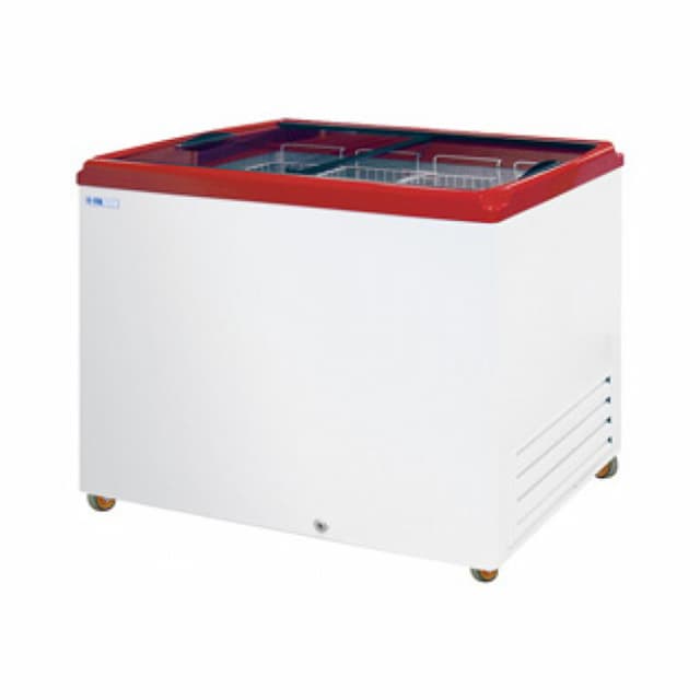 Ларь морозильный Italfrost CF300F без корзин