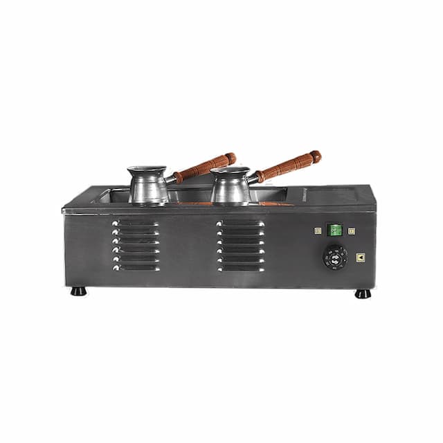 Электроаппарат для приготовления кофе на песке Гомельторгмаш  ЭПК 1/Н-1,5/220