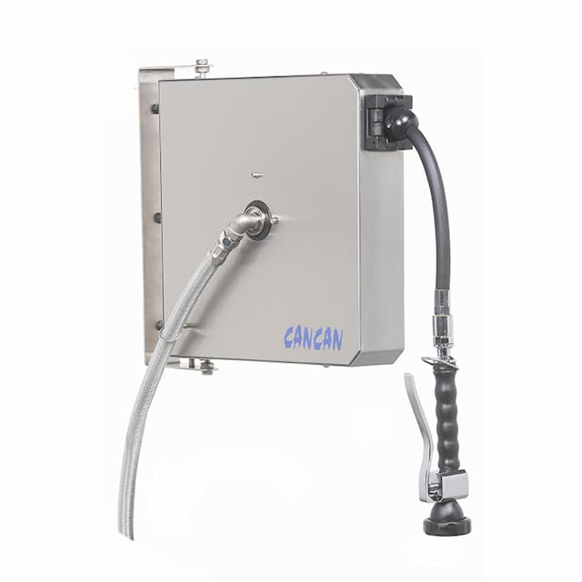 Устройство душирующее возвратное Canсan CC.GT10