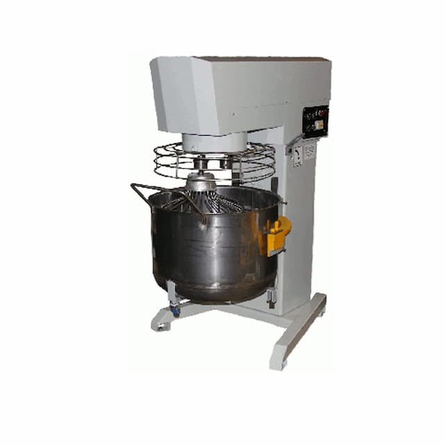 Машина взбивальная СтанкоСтроитель МПВ-100 (2 дежи)