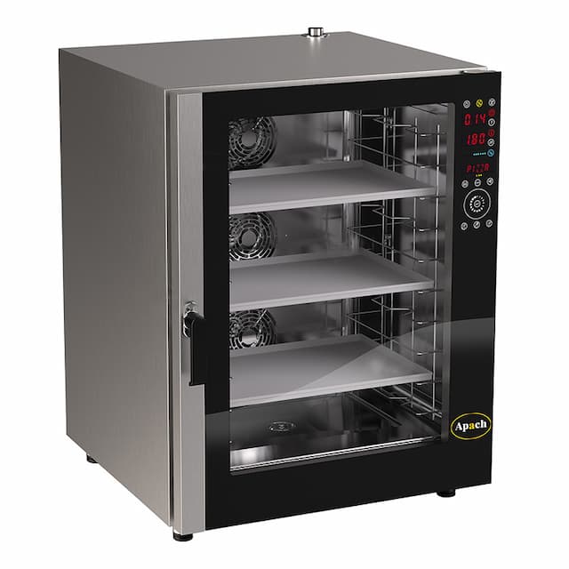 Печь конвекционная Apach A3/10HD газ/автомойка
