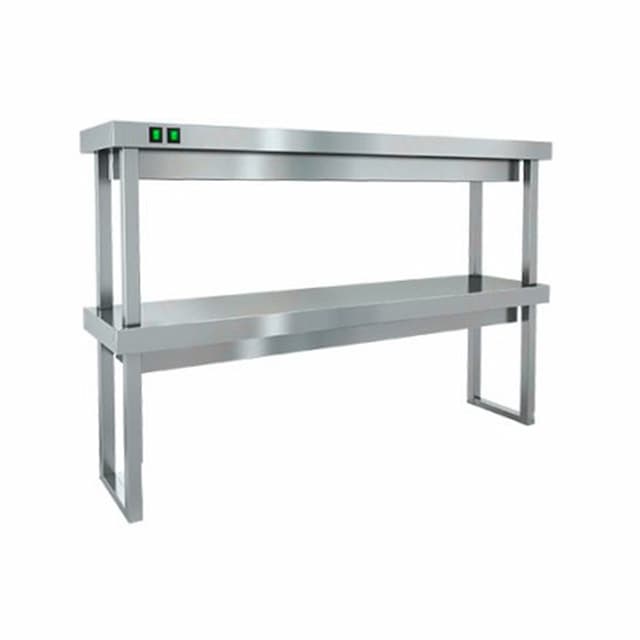 Полка тепловая комбинированная HICOLD TP2K-10/4