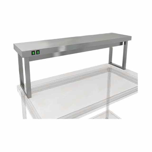 Полка тепловая одноярусная HICOLD TP1-8/3