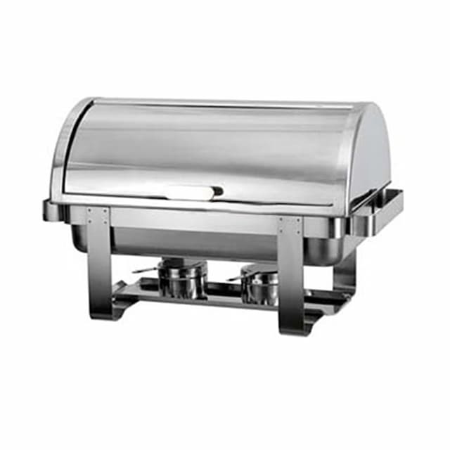 Мармит  Eksi 721R63-1 (прямоугольный, GN 1/1, 9л, с крышкой Roll Top)