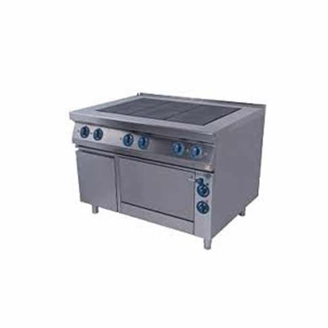 Плита 6 комфорочная 900СЕР Kovinastroj  ES-T69/1-0