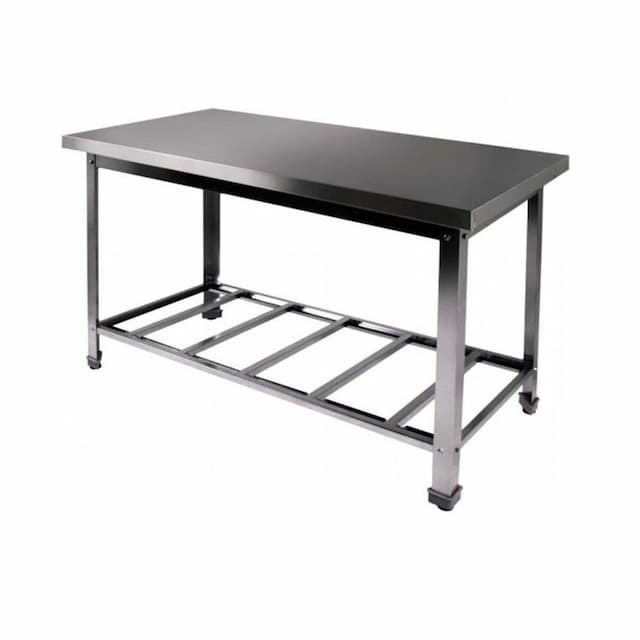 Стол разделочный центральный без борта Cryspi СРЦЦ Э РП 1000х700