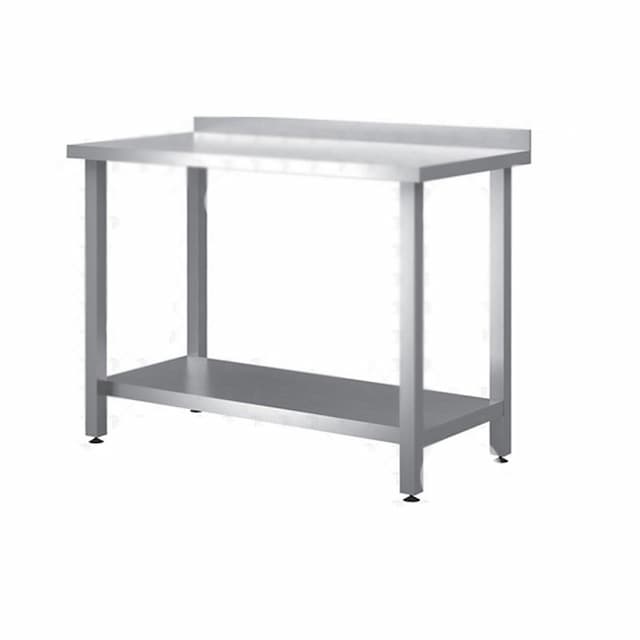 Стол разделочный центральный с бортом Cryspi СРЦН Э СП 1100х600