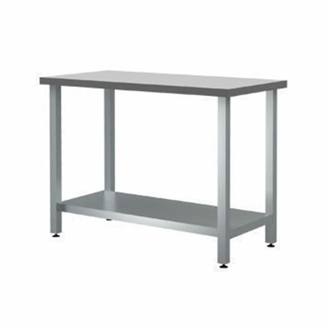 Стол разделочный центральный без борта Cryspi СРЦН Э1 СП 800х600