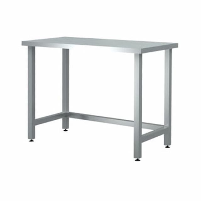 Стол разделочный  с нижней обвязкой Cryspi  СРЦН Ш ОБ 900х600