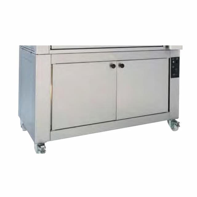 Шкаф расстоечный Zanolli T POLIS PW 6/CL 2MC