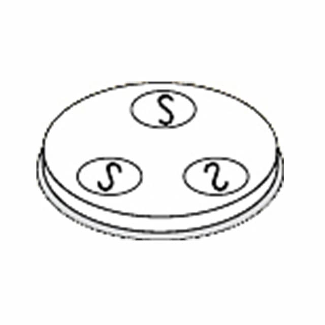 Насадка Fimar ACTRMPF1 для MPF 2,5/ MPF 4