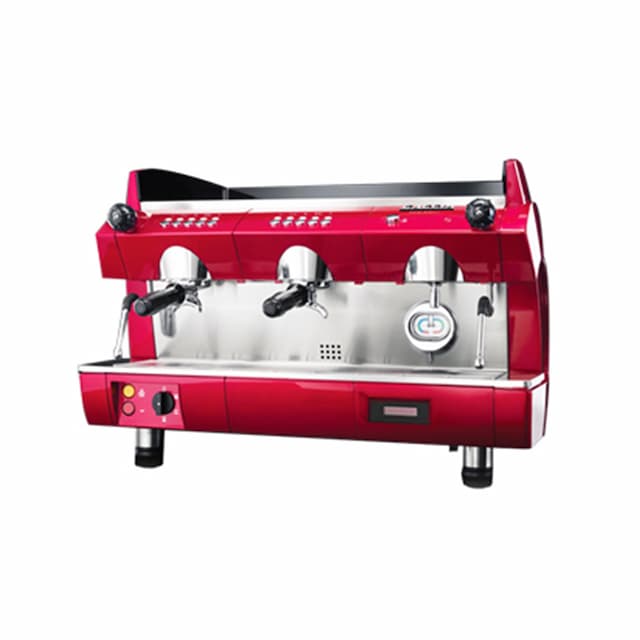Кофемашина Saeco Gaggia GD 2GR.V 400/50T EL-RO-Display GD (красная)