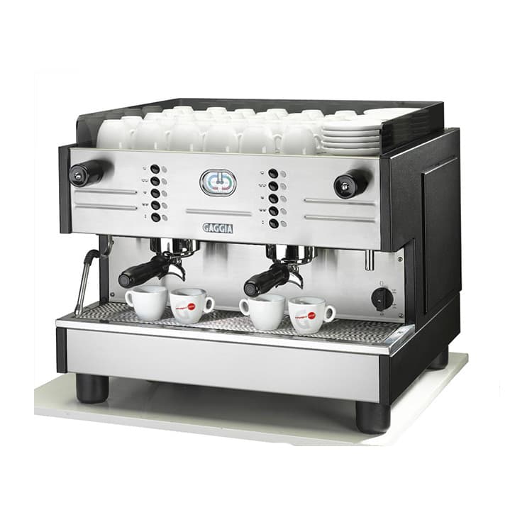 Кофемашина Saeco Gaggia LC/D 2GR.V400/50 BLK LOW COST