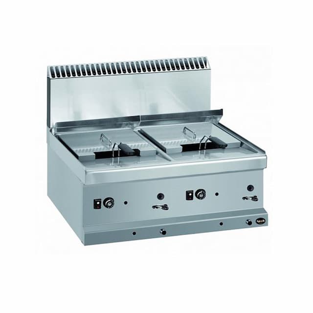 Фритюрница газовая Apach 700 серии APFG-77T