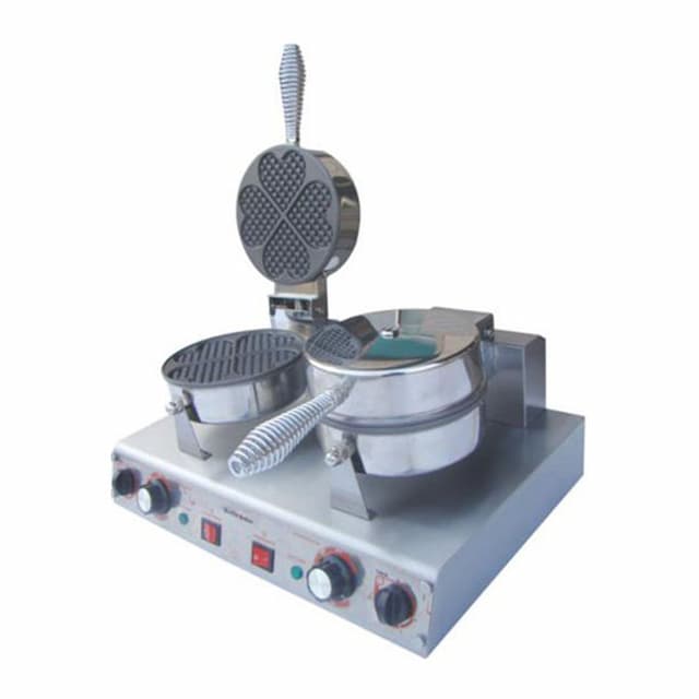 Вафельница Gastrorag ZU-HFL-02