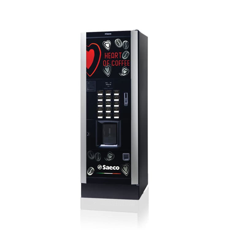 Кофейный торговый автомат Saeco Atlante 500 EVO 2M 2 кофемолки