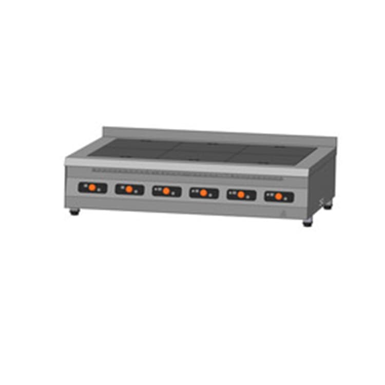 Плита индукционная Iterma ПКИ-6КВ/3,5/1200/850/360