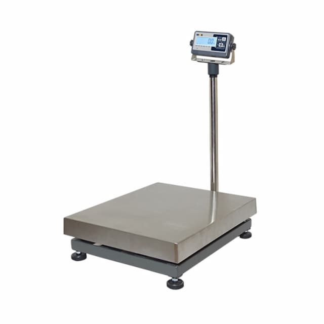 Весы электронные напольные MAS PM1B-500-6080