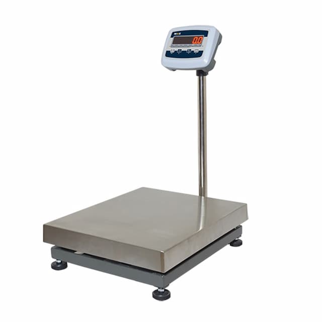 Весы электронные напольные MAS PM1E-300-6080