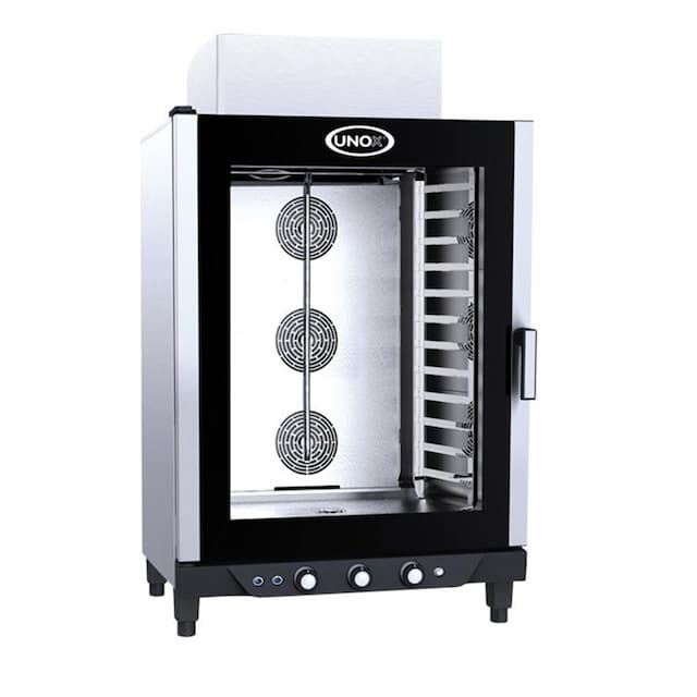 Конвекционная печь с пароувлажнением Unox XV813G