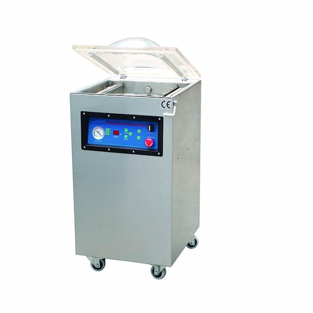 Вакуум-упаковочная машина напольная Assum DZ-400/2E