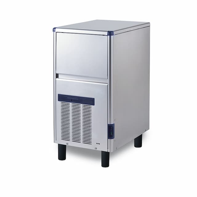 Льдогенератор кускового льда (пальчики) GEMLUX GM-IM34SDE AS