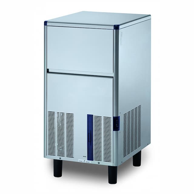 Льдогенератор кускового льда (пальчики) GEMLUX GM-IM50SDE AS