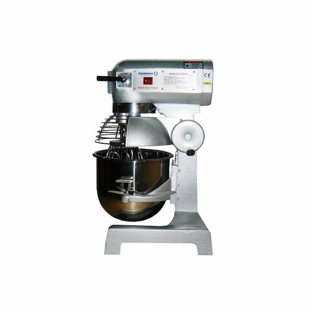 Миксер планетарный FoodAtlas B-20BA Eco