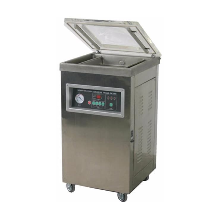 Вакуумный упаковщик FoodAtlas Pro DZ-500II (электро. панель)