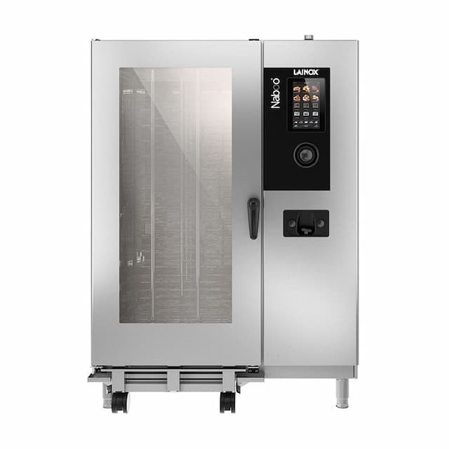 Пароконвектомат Lainox NAEB202